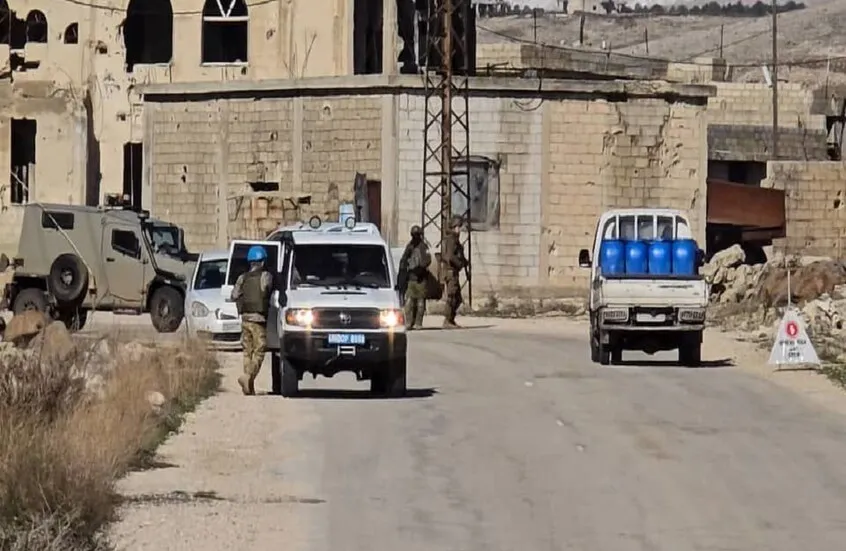 “سانا”: توغل إسرائيلي بالدبابات في القنيطرة جنوب سوريا